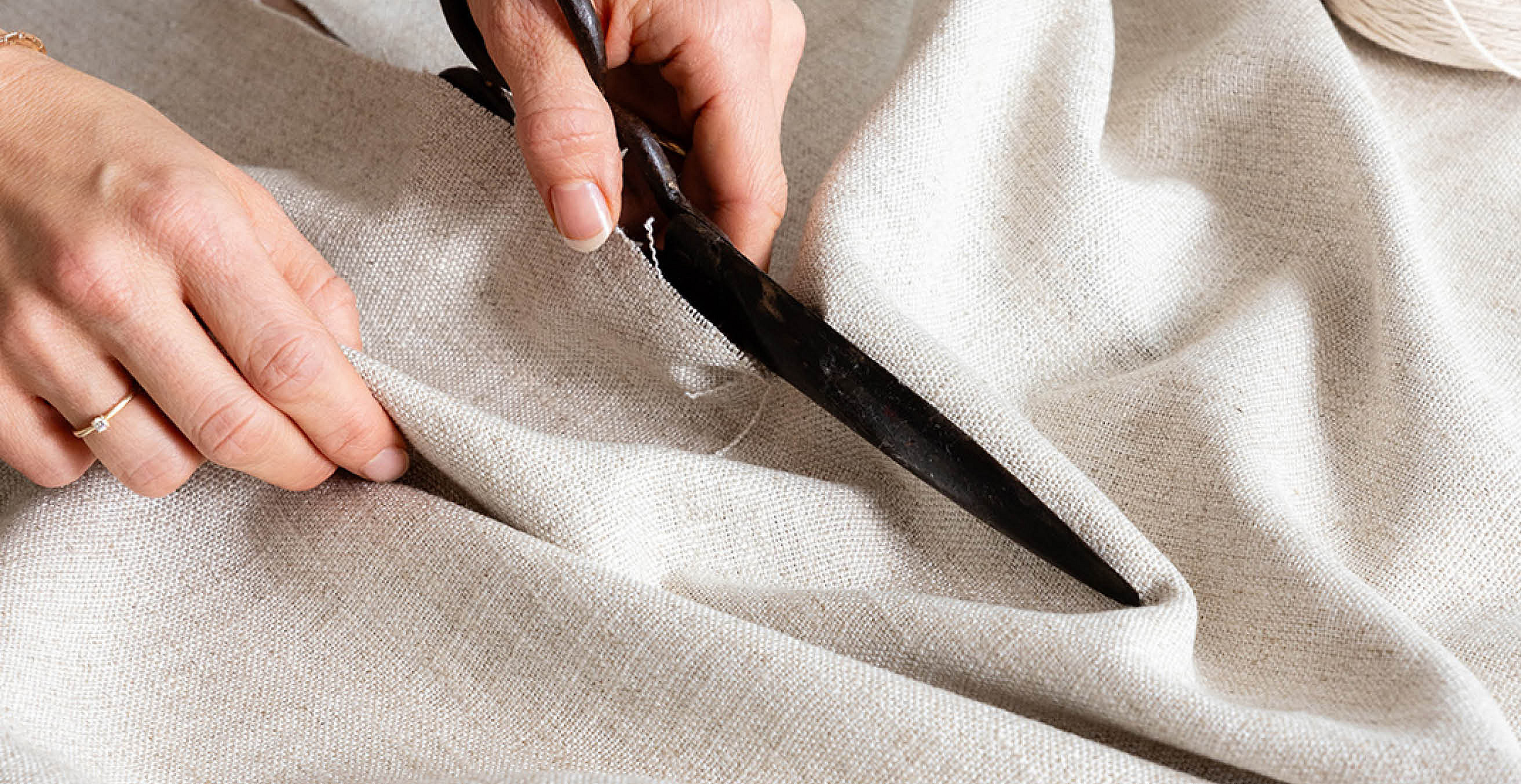 Spring - Summer 2025 Linen Deluxe