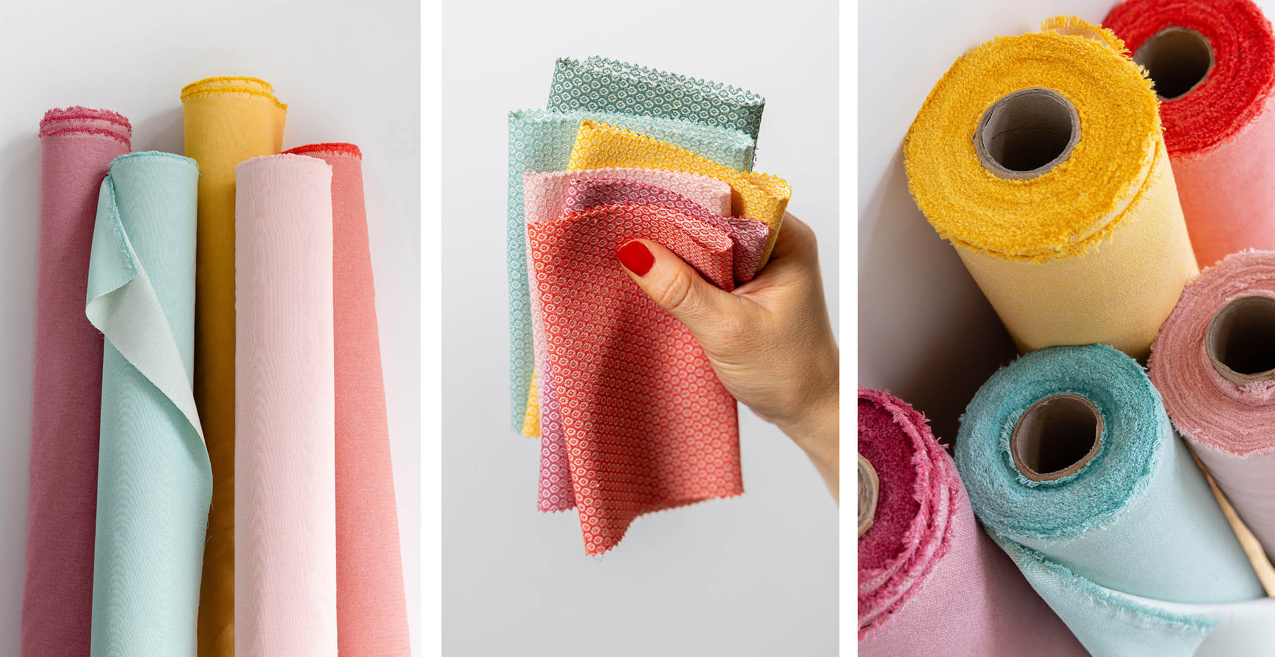 Spring - Summer 2025 Dobby Coloured