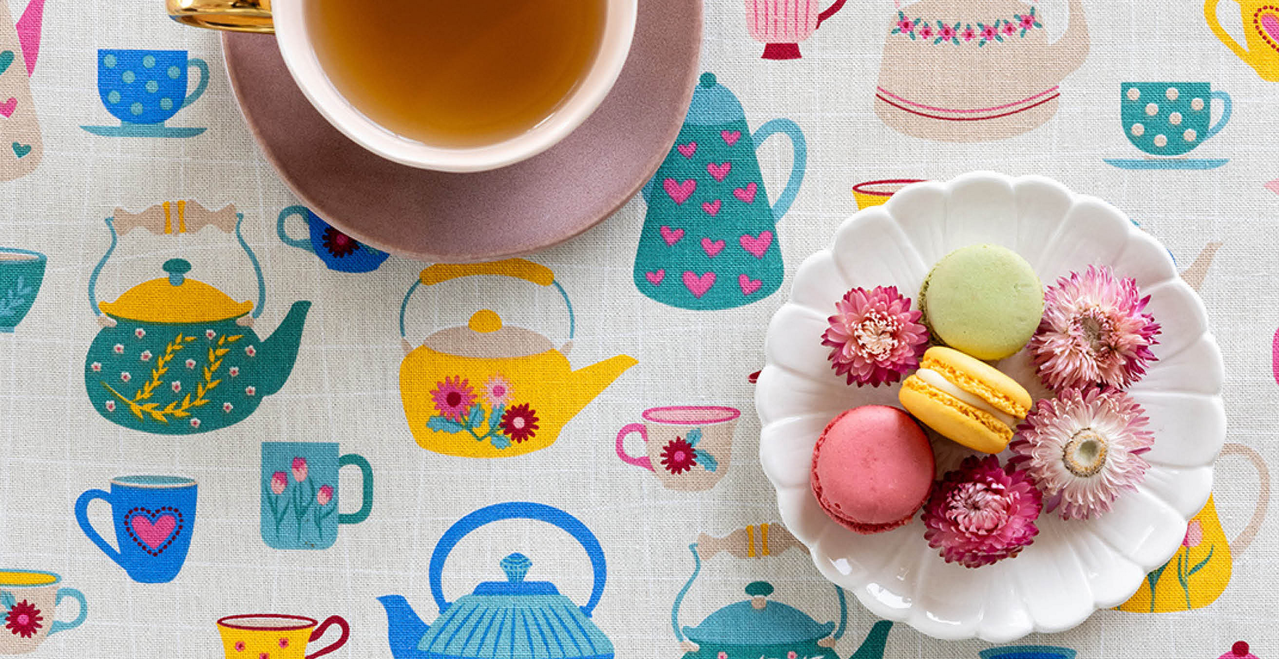 Spring - Summer 2025 Conversational 1