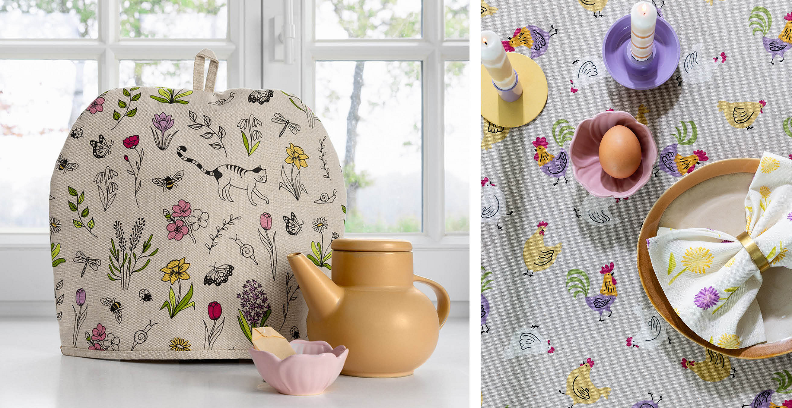 Spring - Summer 2025 Easter 1