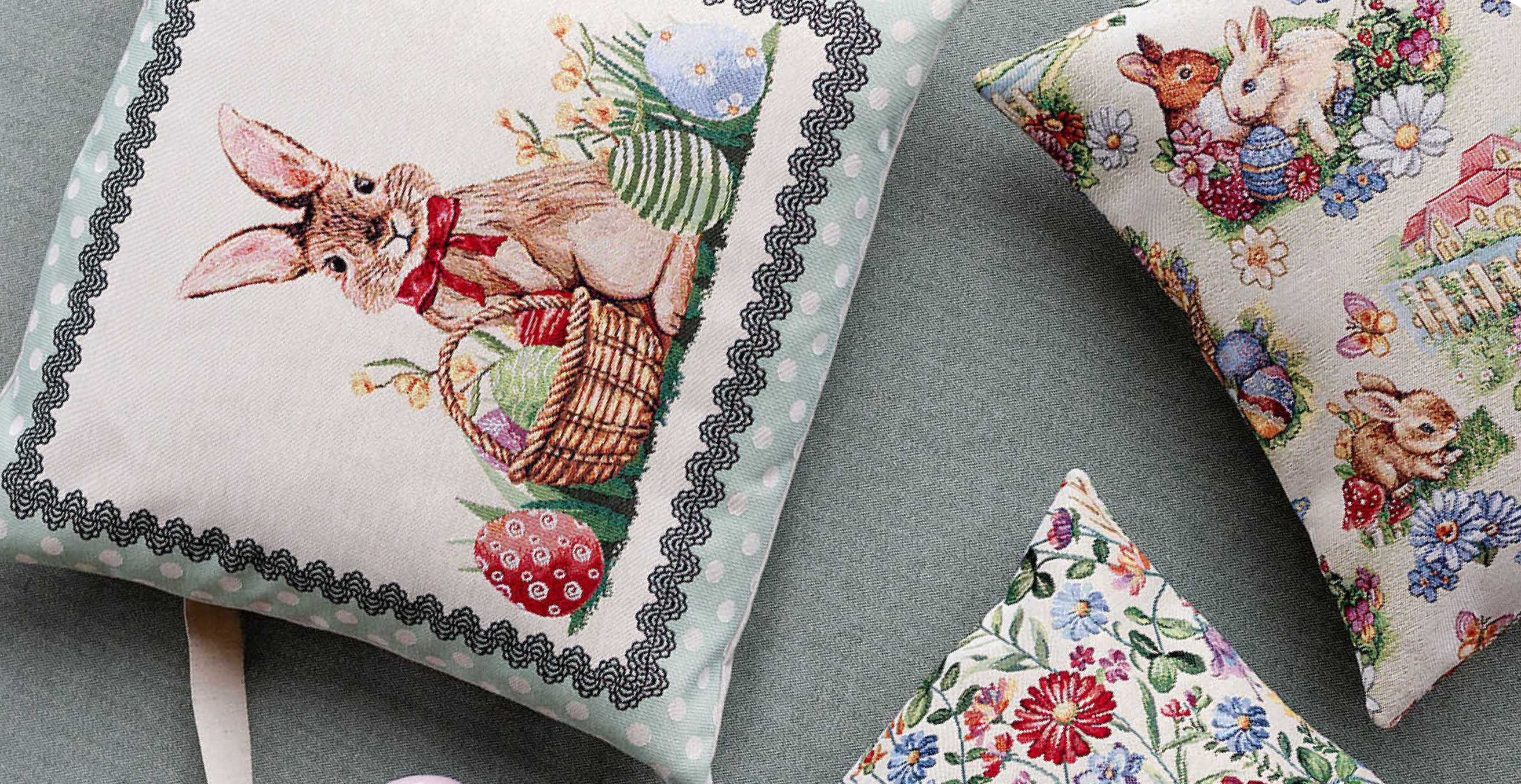 Spring - Summer 2025 Easter 2